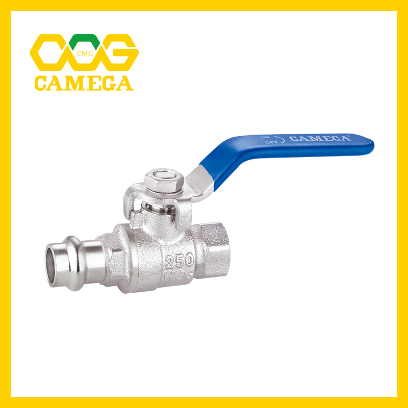 Press Female Ball Va...